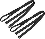 [SUPVOX] Taekwondo Belt Weight Lifting Belt Belts Karate Belt Taekwondo Uniform ing Pads Goth Belt Medal Hanger Display ing Paddles Belt Hanger Taekwondo Storage Rack Numb White