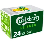 [Carlsberg] Carlsberg Green Bottle 330mL