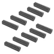 Nozzle Brush for Wiper Silicone Brush Hotbed Mounted Scrubbers2824