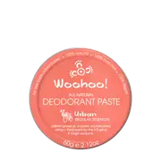 Natural Deodorant Paste Urban