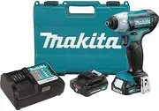 [Makita] DT03R1 12V Max CXT Lithium-Ion Cordless Impact Driver Kit