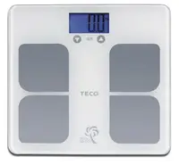 在飛比找樂天市場購物網優惠-【SunEasy生活館】TECO東元BMI藍光體重計(XYF