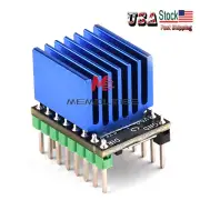DC12-24V TMC2240 Stepper Motor Driver Module With Heat Sink For 3D Printer USA