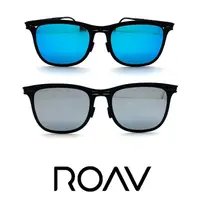 在飛比找蝦皮商城優惠-美國ROAV 折疊太陽眼鏡 LENNOX MOD 8002 