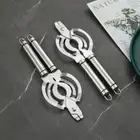 Stainless Steel Can Opener Effortless Bottle Opening Tool Hand Weakness