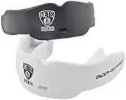 Bodyguard Pro NBA Brooklyn Nets Youth Mouth Guard Two Pack NWT Ages 5-11