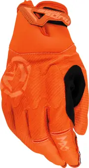 Moose Offroad MX1, gloves , color: Orange/Black , size: XL
