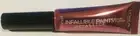 TWO (2) L'Oreal Paris Infallible PAINTS/LIPS Metallic Galactic Foil 332 NEW