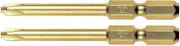 Vessel GM162065 Gold Stepped Bit +2 x 65 Set of 2