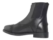 Childrens Grewal Leather Zip Paddock Boots