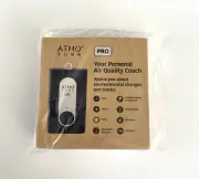 Atmotube Pro Portable Air Quality Monitor Miner Planetwatch Crypto - SHIPS FAST!