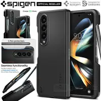 在飛比找蝦皮購物優惠-Spigen Galaxy Z Fold 4 保護殼薄款 P