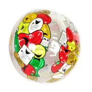 American Educational Products 24" Nutrition Clever Catch Inflatable Ball