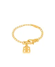 Balenciaga Nano BB Thin Bracelet S,L,M thin gold
