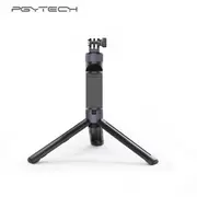 PGYTECH Hand Grip & Tripod for Action Camera DJI Pocket 2/GoPRo HERO/Xiaomi Yi