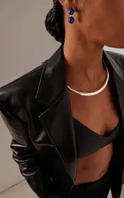[Lié Studio] The Hannah Topaz Earrings