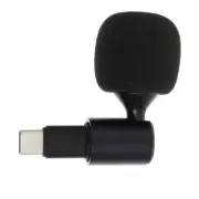 USB C Mic Podcast Convenient Mini Live for Usb-