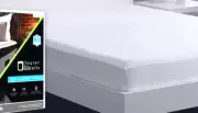 King Size Mattress Protector Cover Liquid Protector