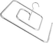Quilt Hanger Spiral Drying Rack Metal Blanket Drying Stand Laundry Hanger Rounding Edges