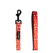 AFL Sydney Swans Pet Lead Dog /Puppy 150cm Nylon Adjustable Walk Leash Cord