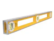 Stabila 83S Level Double Plumb 3 Vial 2542 40cm STB83S16