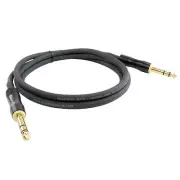 Blastking 25' Ft. 1/4" to 1/4" Balanced Interconnect OFC Cable- CQQB-25