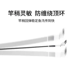 【多魚釣具】2.4m2.7m3m 岸拋鐵板竿 海鱸竿 8尺9尺10尺 MH路亞竿 遠投竿 船釣竿