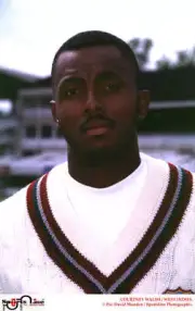 Courtney Walsh West Indies Old Player Cricket Photo 15