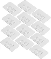 GANAZONO 40Pcs Car Floor Mat Retainers No Drill Adhesive Carpet Clips Strong Hold Clips for Vehicle Mats Easy Installation Keeps Mats Secure and Carpet
