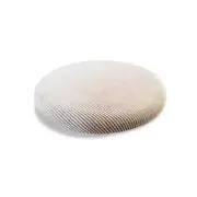 6" Corduroy Firm Polishing Pad Buffing Cutting Rotary Or Da Buffing Cutting