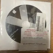 Mac OS X Server v10.4 Unlimited Client Retail