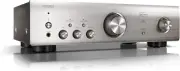 Denon PMA-600NE Pre-Main Amplifier with Blurtooth & Digital Input Premium Silver