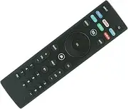 JINGERL Remote Control Fit for Vizio SmartCast V705-H1 P85QX-H1 V705X-H1 M656-H4 M585X-H1 M556-H1 M506X-H9 Smart 4K HDR UHD LED HDTV TV