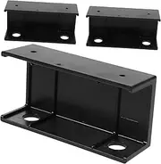 Angoily Desk Laptop Mount Keyboard Holder Space-Saving Bracket for Computer Accessory