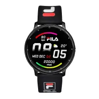 在飛比找友和YOHO優惠-FILA Smart Watch SW25B 多功能智慧手錶