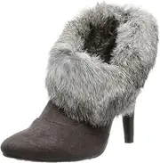 [Bridget Birkin] 533402 Fur Bootie