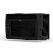 Midea MAW06R1WBL-T 6,000 BTU Window Air Conditioner with Comfort Sense Remote