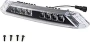 1PCS 20W White Light LED Front Light 12V Daytime Running Light for 2020 for Can Am for Spyder for RT 219400991 Car Accessories