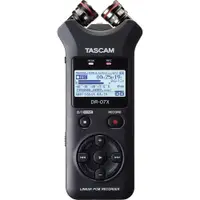 在飛比找蝦皮商城優惠-【TASCAM】TASDR-07X DR-07X 攜帶型數位