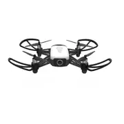 H2 Locke 2K WiFi FPV RC Drone RTF Smart Optical Flow Positioning Mode 3 battery