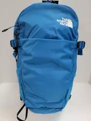 The North Face Basin 24 Backpack. Baniff Blue/Aviator Navy.