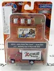 HO 1955 Chevy Box Truck + Sign & Kegs w/Skid - Acme Beer - Mini Metals #40014