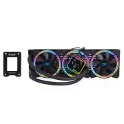 Alphacool Eisbaer Aurora LT360 CPU AIO and Thermal Grizzly 1700 Contact Frame