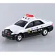 TOMICA小汽車/ 豐田皇冠警車 eslite誠品