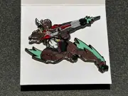 Blizzard Series 9 Sojourn Color Variant Overwatch