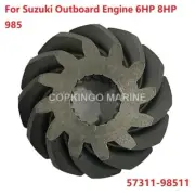 Boat Pinion Gear for Suzuki Outboard Engine Motor 6HP 8HP DT6 DT8 57311-98511