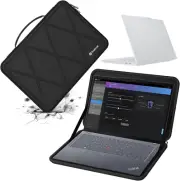 Hard EVA Protective Sleeve Case Compatible for 13 Inch Lenovo Thinkpad X13 Yoga