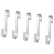 KUNGSFORS s-hook, stainless steel