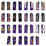NFL MINNESOTA VIKINGS VINYL SKIN FOR SONY PS5 SLIM DIGITAL EDITION CONSOLE