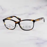 在飛比找Yahoo!奇摩拍賣優惠-OLIVER PEOPLES 光學眼鏡 Follies 琥珀